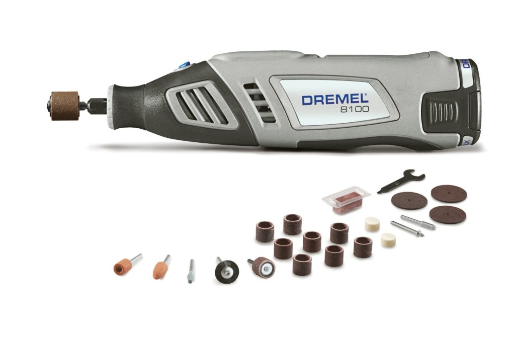 Dremel 8100 Cordless Rotary Tool